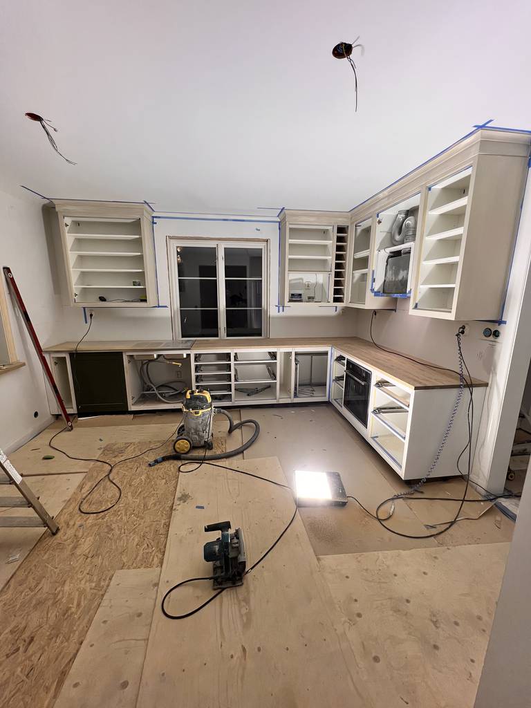 Bild 15 av referensprojekt Köksrenoveringar