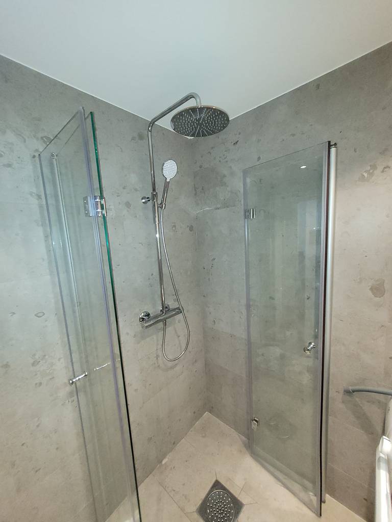 Bild 40 av referensprojekt Badrumsrenoveringar