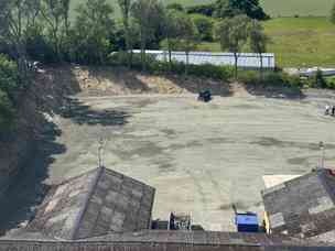 bild 4 på utfört arbete