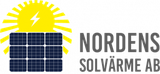 NSV - Nordens Solvärme AB logotyp