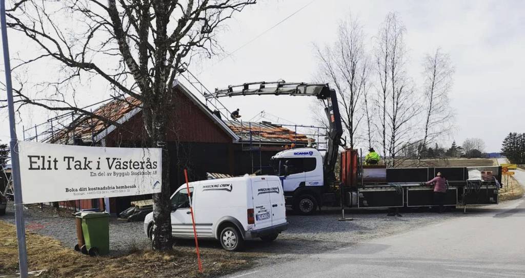 Bild 1 av referensprojekt Orresta, Västerås