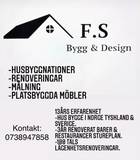 F.S Bygg & Design logotyp