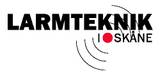 Larmteknik i Skåne logotyp