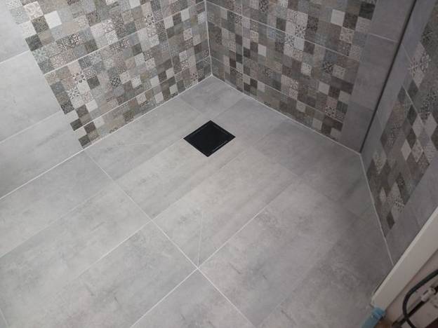 bild 1 på utfört arbete