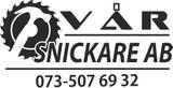 Vår Snickare i Kristinehamn AB logotyp