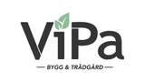 ViPa Bygg & Trädgård AB logotyp
