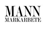 Mann Markarbete logotyp