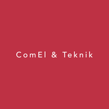 ComEl & Teknik logotyp