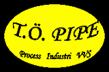 T.Ö. PIPE logotyp