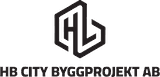 HB City Byggprojekt AB logotyp