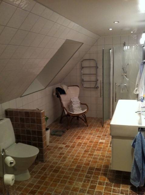 Bild 2 av referensprojekt Villa Enebyberg