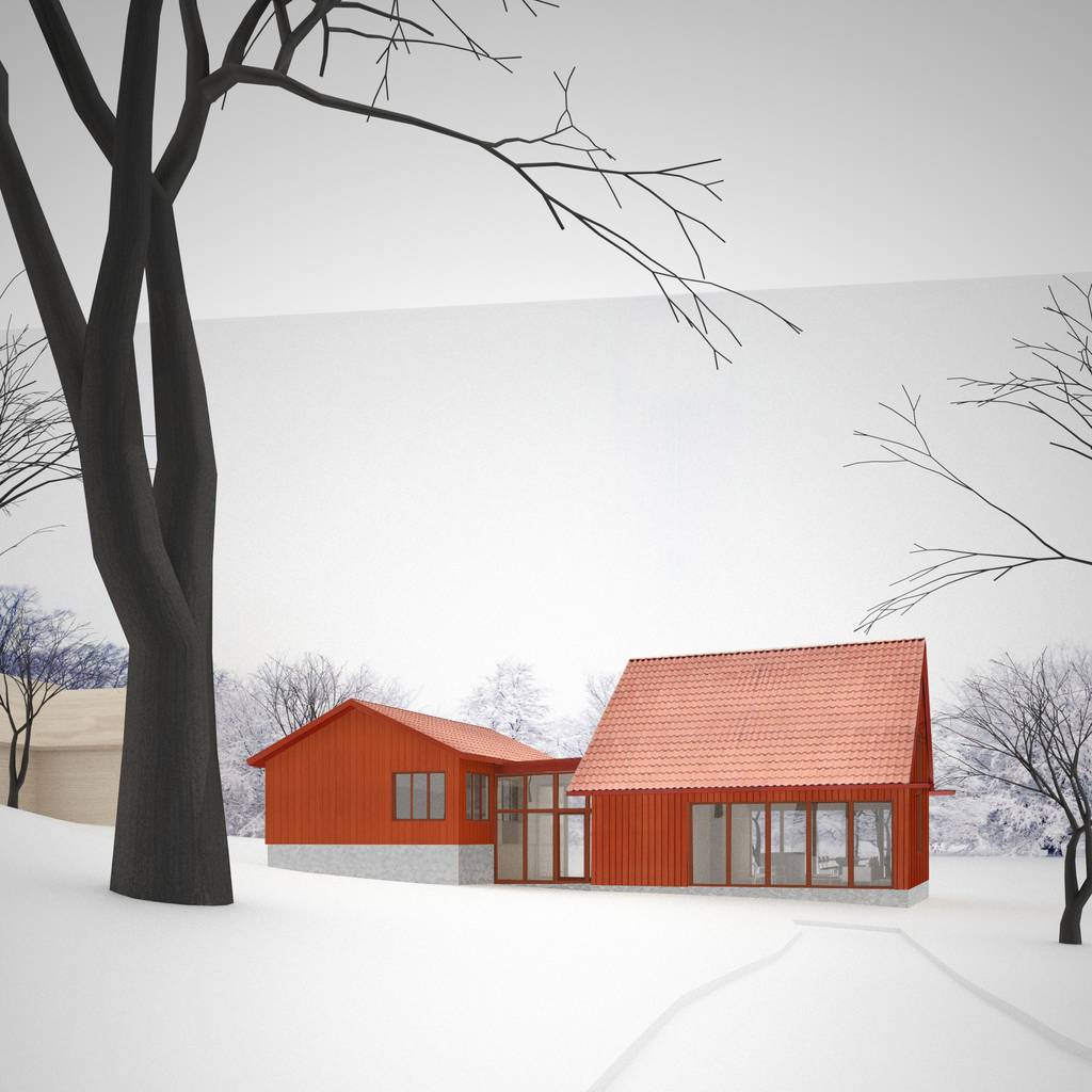 Bild 1 av referensprojekt FATBURSBACKEN