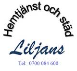 Liljans- Städfirma,se logotyp