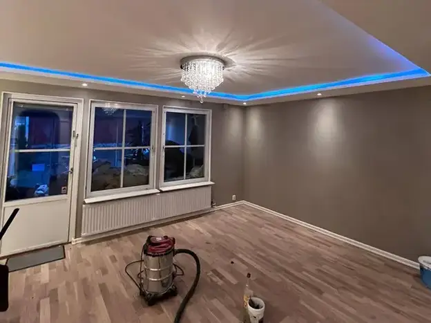 bild 1 på utfört arbete