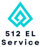 512 El Service Ab logotyp