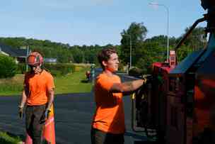 bild 2 på utfört arbete