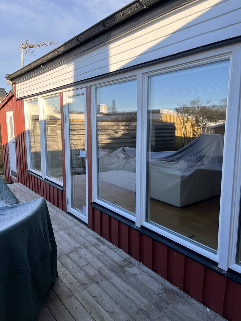 Bild 52 av referensprojekt Fönsterbyte