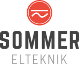 Sommer Elteknik AB logotyp