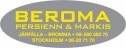 Beroma Persienn & Markis AB logotyp