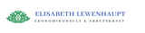 Elisabeth Lewenhaupt Ekonomikonsult logotyp