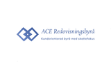 ACE Redovisningsbyrå // Mangeo AB logotyp