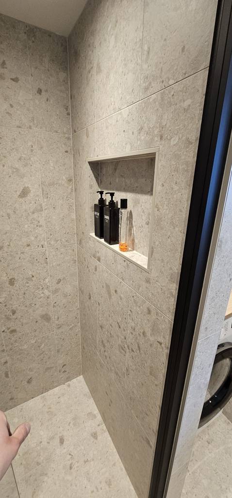 Bild 10 av referensprojekt Badrumsrenovering Tyresö