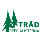 Trädspecialisterna i väst AB logotyp