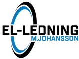 EL-Ledning M.Johansson logotyp