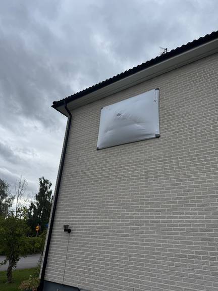 bild 1 på utfört arbete