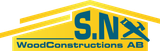 S.N WoodConstructions AB logotyp