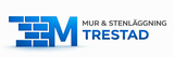 Mur & Stensättning Trestad logotyp