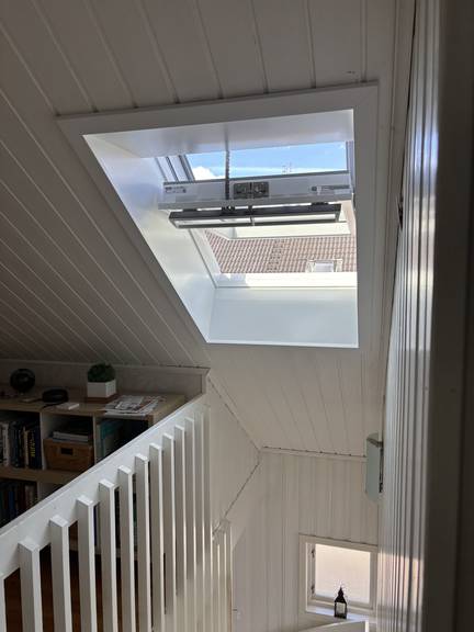 bild 1 på utfört arbete