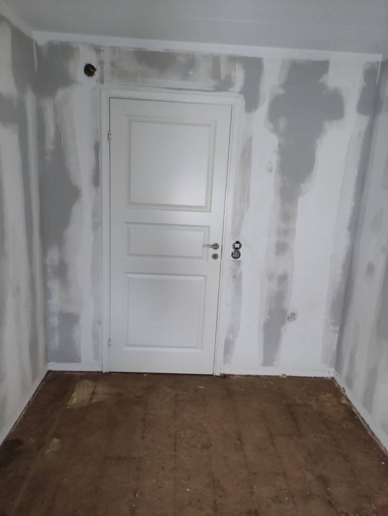 Bild 9 av referensprojekt Renovering inomhus.