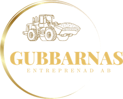 Gubbarnas Entreprenad Ab logo
