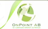 OP OnPoint AB logotyp