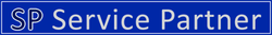 SP Servicepartner logo