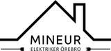Mineur Elektriker Örebro logotyp