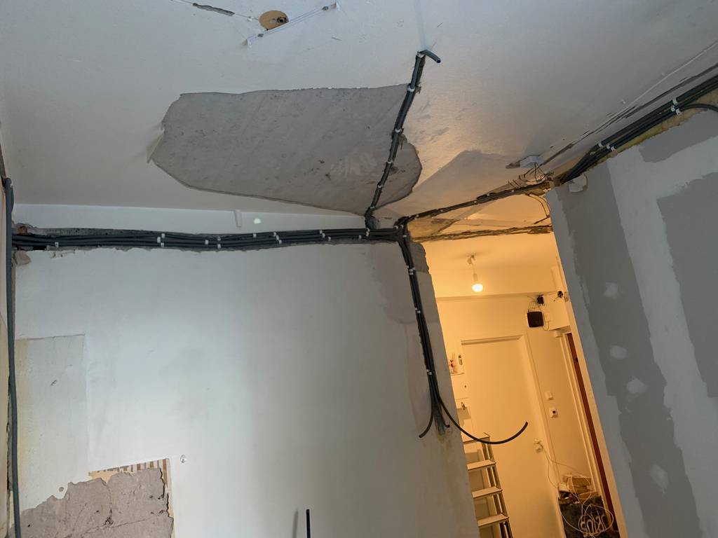 Bild 7 av referensprojekt Kök renovering