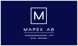 Mapex AB logotyp