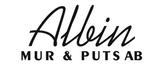 Albin Mur & Puts AB logotyp