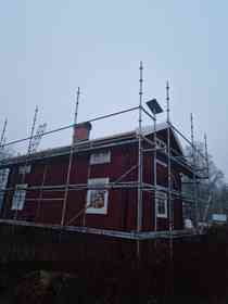 bild 2 på utfört arbete