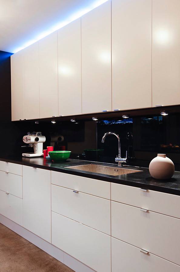 Bild 1 av referensprojekt kök