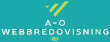 A-O Webbredovisning Ab logotyp