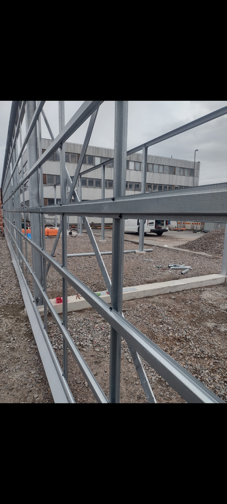 Bild 1 av referensprojekt Företagskund Dc Wäst