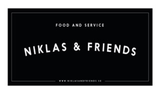 Niklas And Friends logotyp