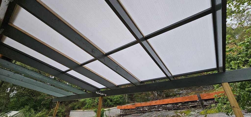 Bild 7 av referensprojekt 100 kvm Altan