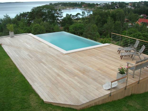 bild 1 på utfört arbete