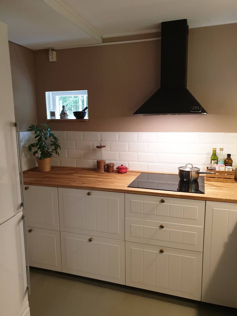 Bild 3 av referensprojekt Köksrenovering