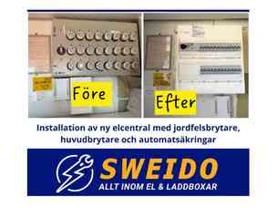 bild 3 på utfört arbete