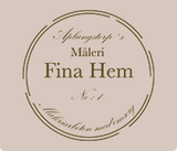 Måleri Fina Hem i Värmland AB logotyp
